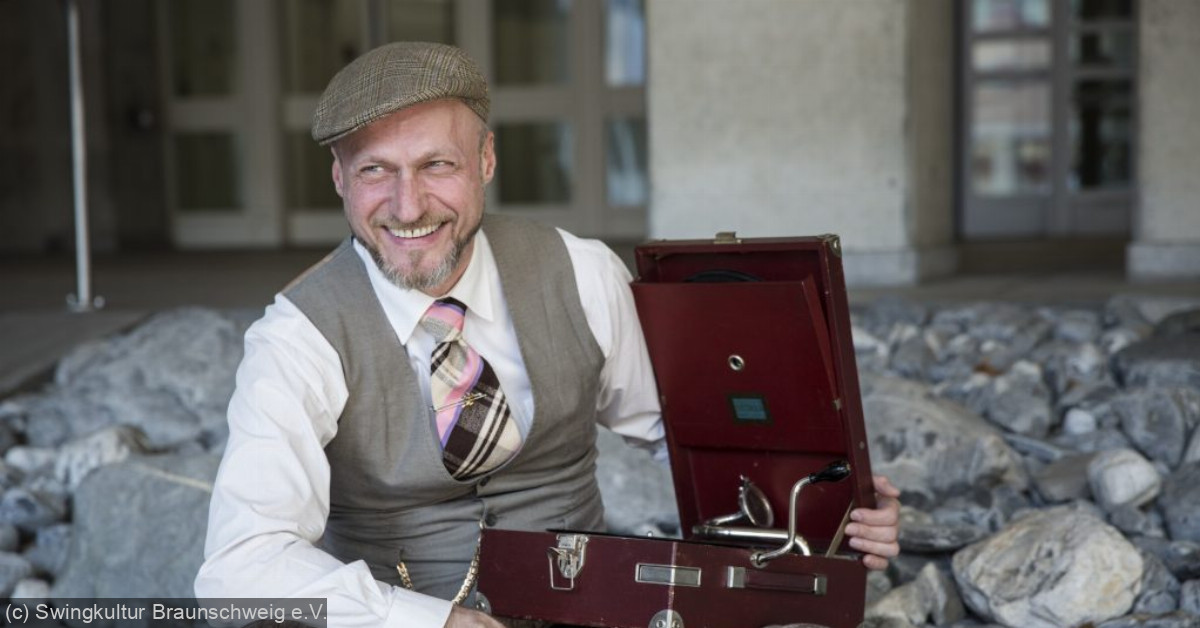Stephan Wuthe: Swing-History, Balboa und Party